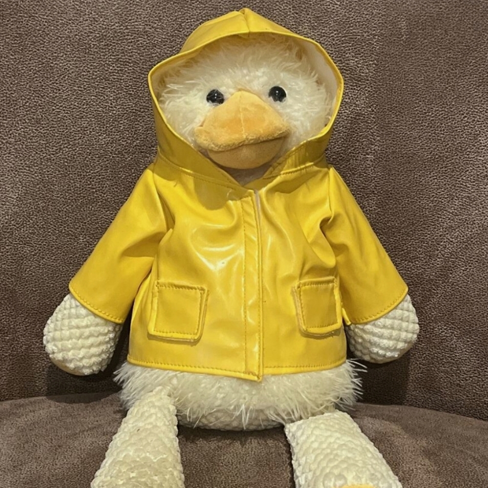 Scentsy Buddy Wellington the Duck